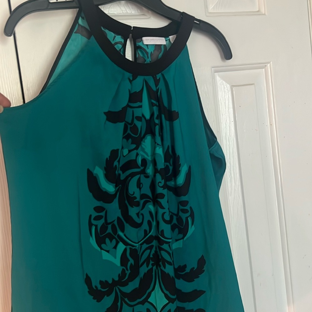 Green top